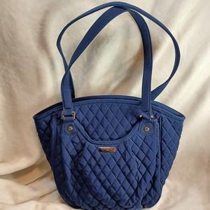 Vera Bradley Bucket Bag